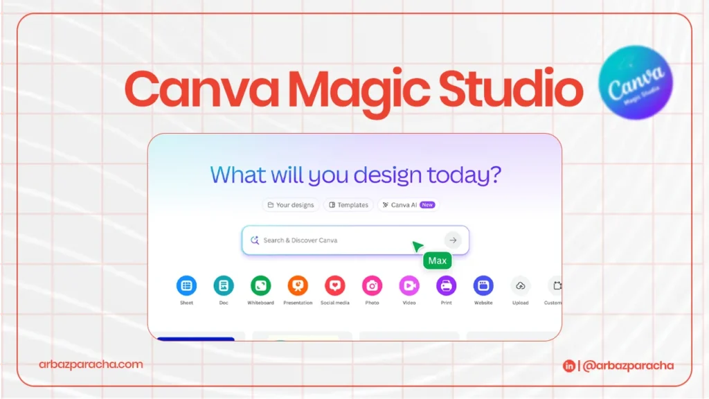 Canva magic studio - 10 best worklow automation tools