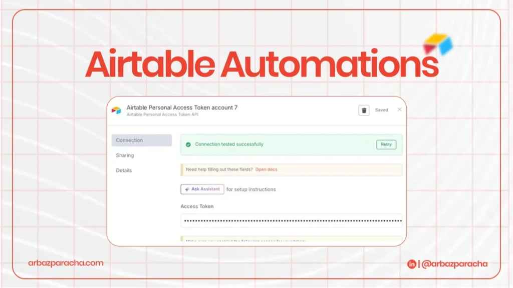 airtable automations - 10 best workflow automation tools
