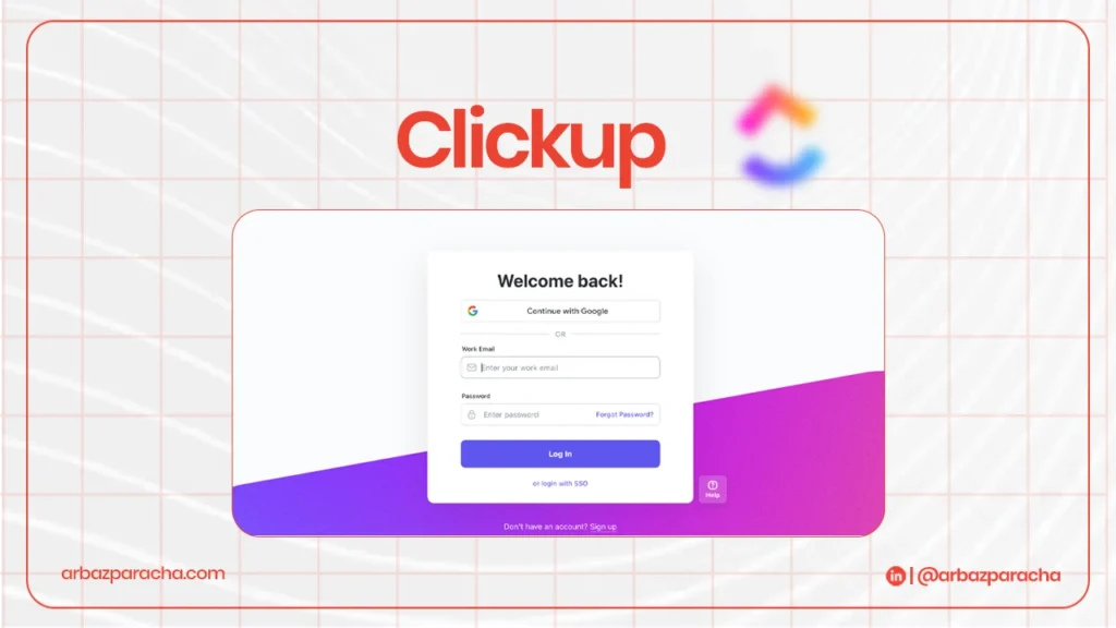 Clickup - 10 best workflow automation tools