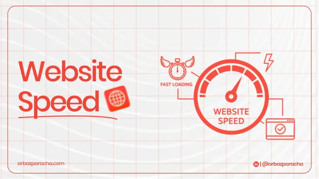 Website Speed