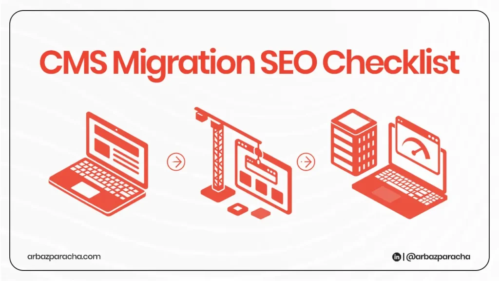 CMS migration SEO