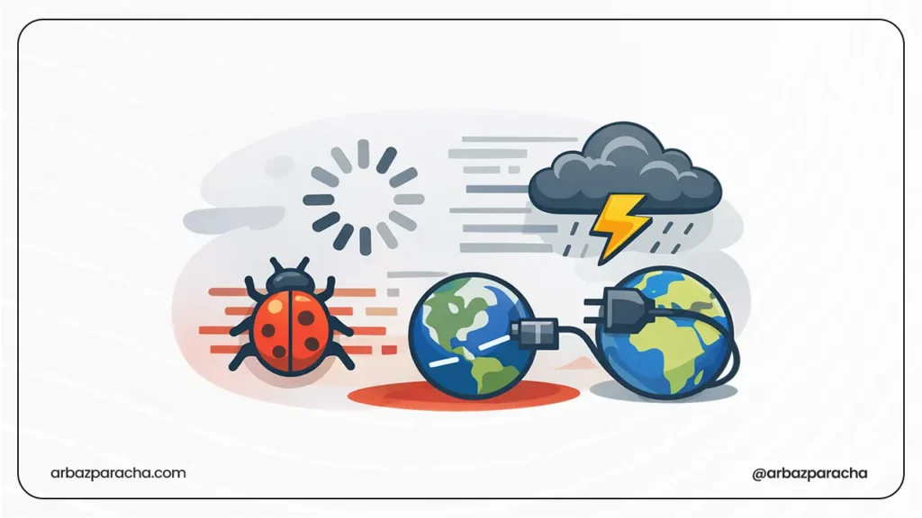 Technical issues fixes of website to speed up website load time
