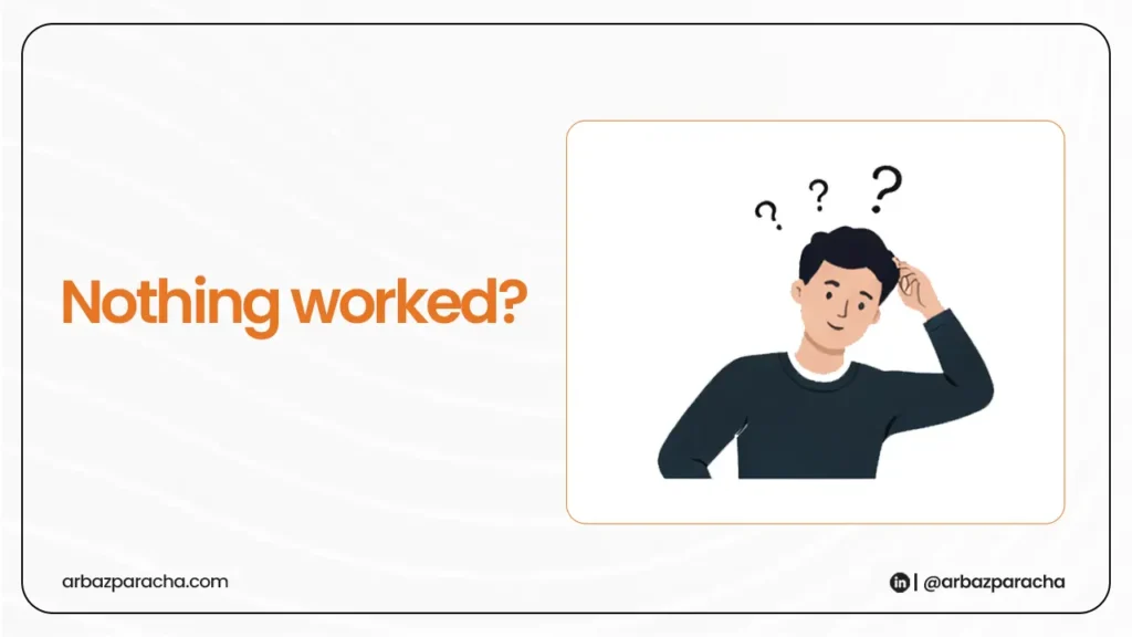 What to do when nothing bring you website update date?