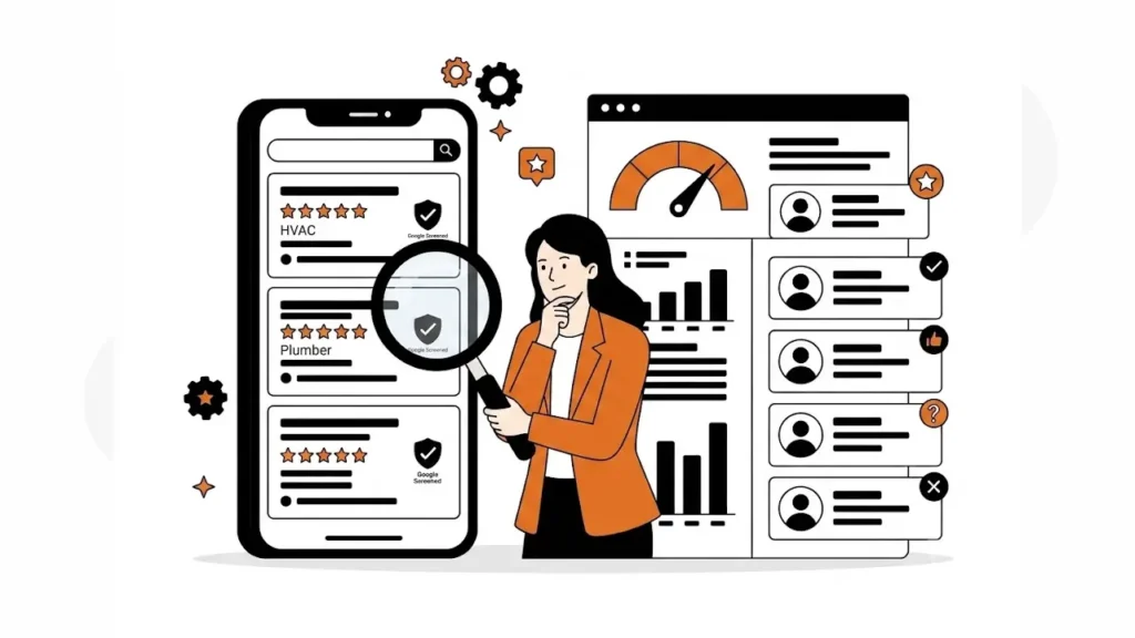 How to fix low lead quality from LSA ads