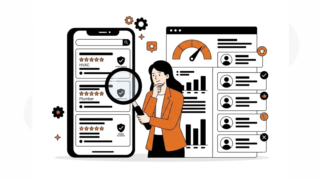 How to fix low lead quality from LSA ads