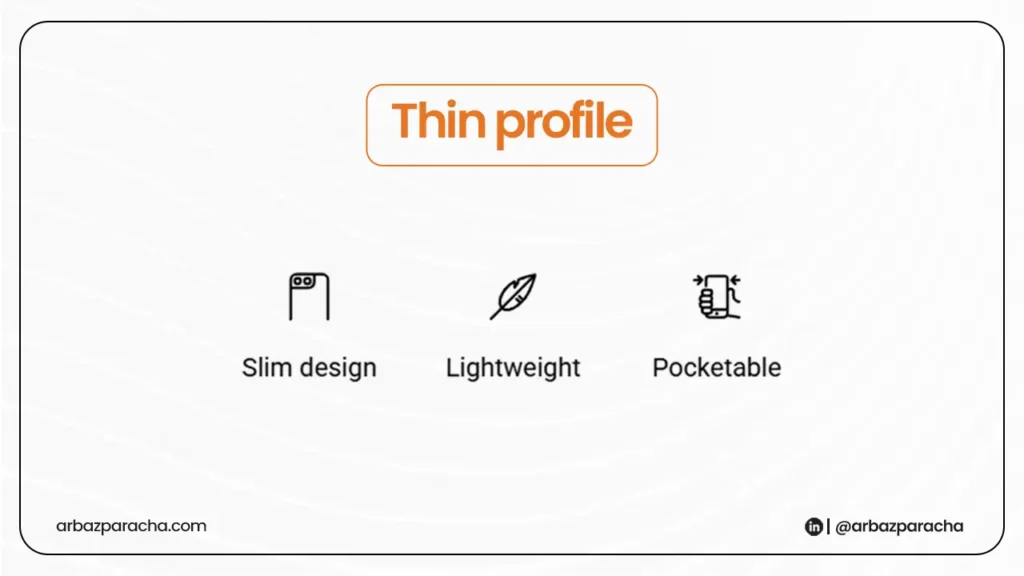 LSA ads affecting thin profiles