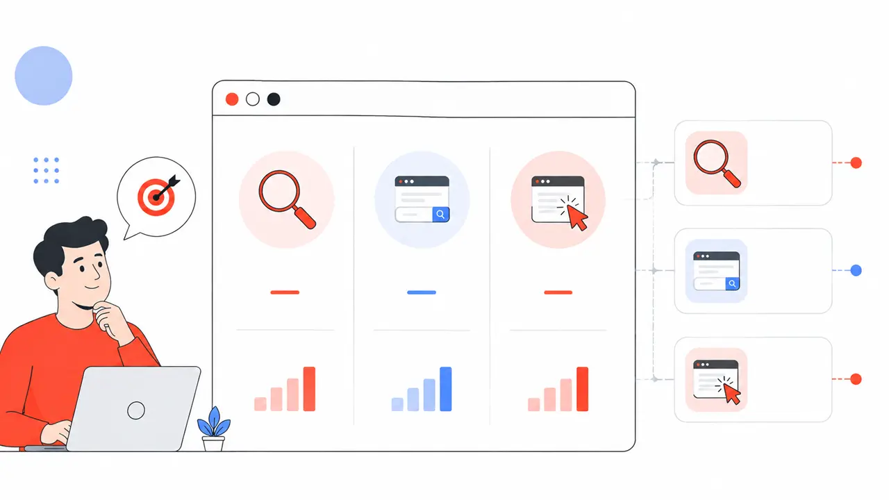 SEO vs SEM vs PPC
