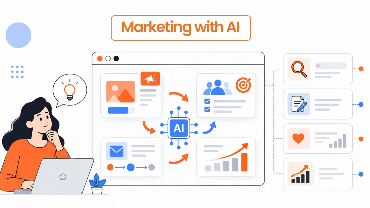 Marketing with AI